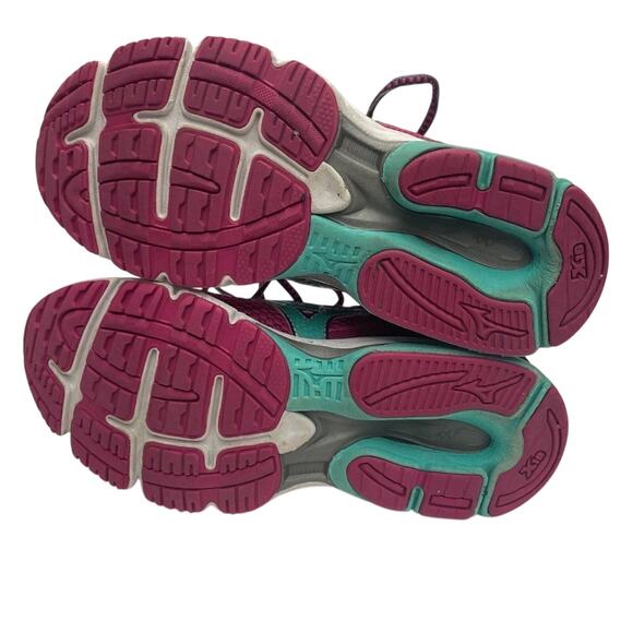 Mizuno Wave Legend 3 Running Sneakers Size 8W - Picture 11 of 13